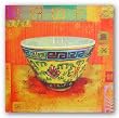 Beijing Blossom by Linda Maron 8"x8" Art Print Poster