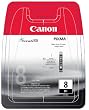 Canon CLI-8Bk - Cartouche d'encre d'origine - Noir