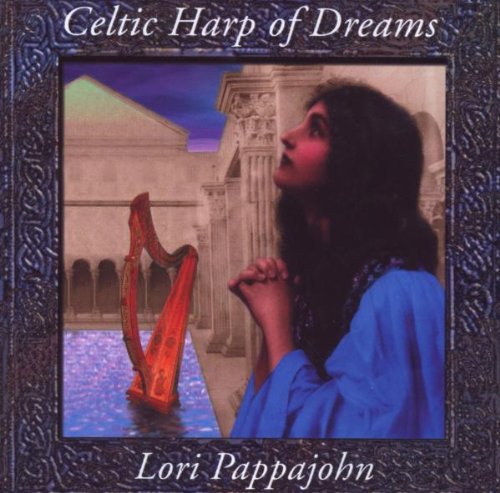 CELTIC HARP OF DREAMS
