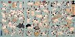 Cats Wooden Jigsaw Puzzle