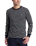 Original Penguin Men's Feeder Sanded Crew Neck Jersey