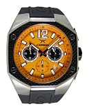 Carrera Men's Orange Dial Watch #CW66431.17C021