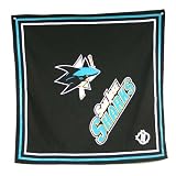 San Jose Sharks NHL Jersey Rally Bandana