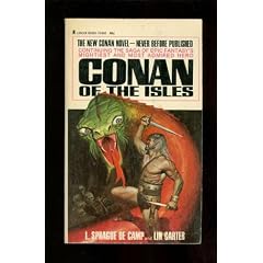 Conan of the Isles
