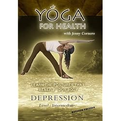 Yoga for Health DVD " Depression"