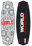 Kwik Tek 141 cm World Industries World Order Wakeboard