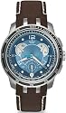 SWATCH Irony Retrograde "ICE BORDER"