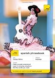 Spanish Phrase Book (Teach Yourself Phrasebooks)