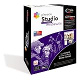 Software - Pinnacle Studio Media Suite (Titanium Edition Special Anniversary Pack) (PC)