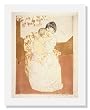 Mary Stevenson Cassatt, Maternal Caress,