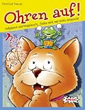 Produkt-Bild: Amigo - 4985 Ohren auf! (Kartenspiel)