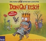 Produkt-Bild: Ritter Rost Lesefutter. Don Quietsch. H&ouml;rbuch