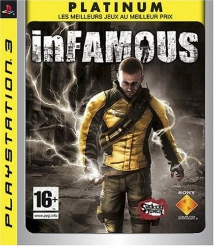 Infamous - édition platinum