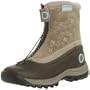 Timberland Women's  Snow Basin Ankle Boot,Light Brown,5.5 M