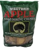 WESTERN 28080 Apple Cooking Wood Chunks