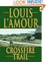 Crossfire Trail (Thorndike Famous Authors)