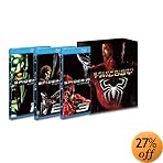 �u�u���[���C �X�p�C�_�[�}��™ �g�����W�[�{�b�N�X [Blu-ray]�v�̃C���[�W�摜