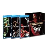 ブルーレイ スパイダーマン™ トリロジーボックス [Blu-ray]