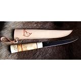 Reindeer Bone Fillet Knife