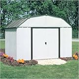 Concord Shed 10' x 8'