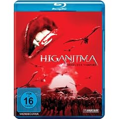 Higanjima - Insel der Vampire (Blu-ray)