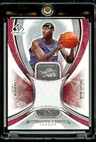 2004-05 SP Game-Used Larry Hughes Game Worn Jersey Cleveland Cavaliers Basketball Card - Mint Condition - Shipped In Protective Display Case!