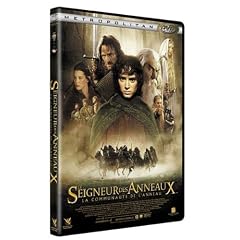 Le Seigneur des Anneaux - La Communaut� de l'Anneau