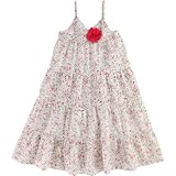 Robe B�b� � Bretelles 3 POMMES