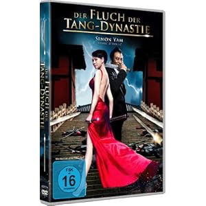 Der Fluch der Tang-Dynastie [Import allemand]