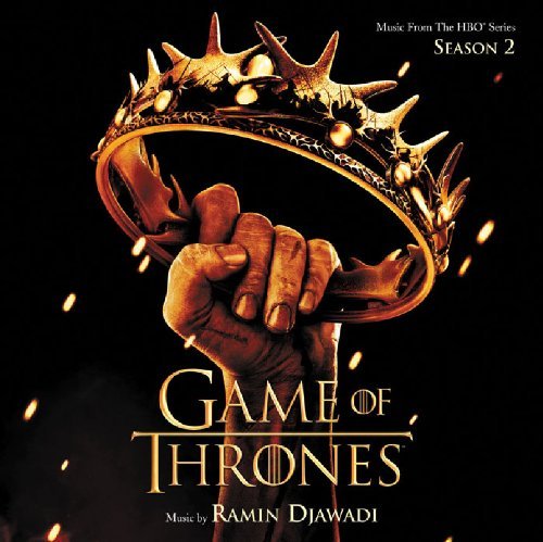 Ost: Game of Thrones Season 2 Original Soundtrack