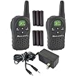 2-Way Radio With 12-Mile Range