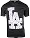 Los Angeles Aztec Calendar Mens Shirts
