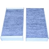 Beck Arnley 042-2130 Cabin Air Filter Set for select  Mercedes-Benz models by Beck Arnley
