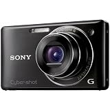 Sony Cybershot DSC-W380 Appareil Photo Num�rique 14,1 Mpix Noirpar Sony