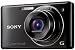 Sony DSC-W380B Digitalkamera (14 Megapixel, 24mm Sony G Weitwinkelobjektiv mit 5fach optischem Zoom, 6,9 cm (2,7 Zoll) LC-Display, HD Video (720p)) schwarz