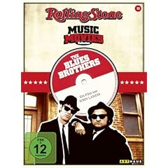 Blues Brothers / Rolling Stone Music Movies Collection