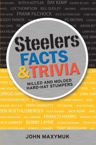 Steelers Facts and Trivia