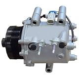 ACDelco 15-21578 Air Conditioner Compressor Assembly by ACDelco