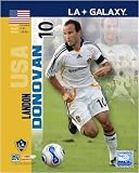 Landon Donovan - 2007 International Series #26 16 x 20 Licensed Photo - Poster -- Framing Options Available