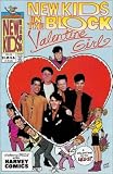 Books : New Kids on the Block: Valentine Girl (Fall 1990)