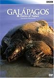 BBC ガラパゴス III.大自然の偉大な力