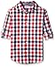 Gymboree Boys' Big Gingham Woven Shirt