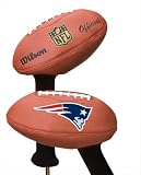 Wilson New England Patriots Football Golf Club Headcover
