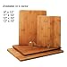 Bamboo "Prep N' Pivot" Medium Cutting Board (11" x 14")