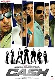 Cash (2007) (Hindi Action Thriller Film / Bollywood Movie / Indian Cinema DVD)