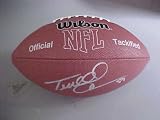 Terrell Owens Hand Signed Autographed Buffalo Bills MVP NFL Football