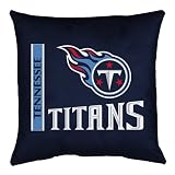 NFL Tennessee Titans Locker Room Pillow