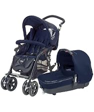 Nomad Capazo Pro Travel System - Stylon