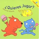 Quieres Jugar? (Toddler Tales) (Spanish Edition)