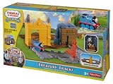 Mattel Y3023 - Trenino Thomas Fisher Price I Tesori sui Binari